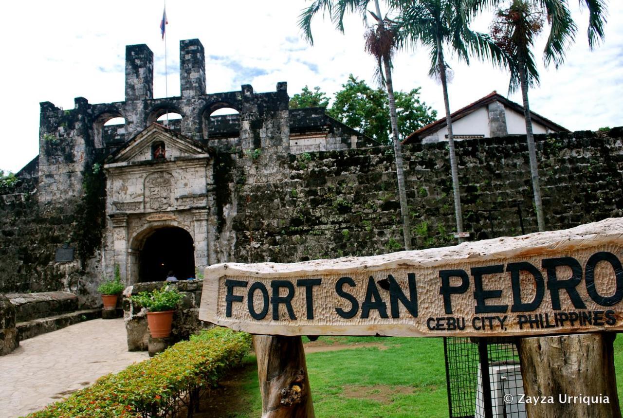 Saekyung Village One Lapu-Lapu City Exterior foto